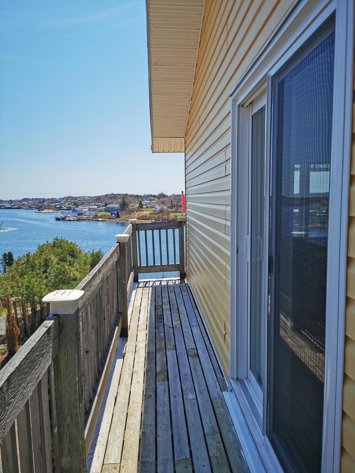 181 Oceanside Inn Peggy's Cove Exterior foto